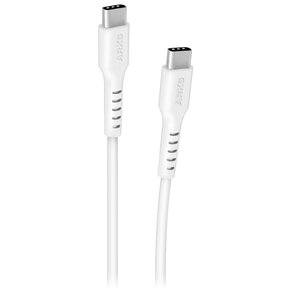 Kabel USB Typ C - USB Typ C ARKS 1.5 m Biały