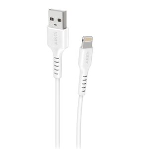 Kabel USB - Lightning ARKS IP5289W 2 m Biały