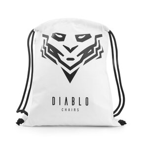 Worko-plecak DIABLO CHAIRS: Biały
