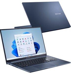 Laptop ASUS VivoBook 15X X1503ZA-MA305W 15.6" OLED i5-12500H 16GB RAM 512GB SSD Windows 11 Home