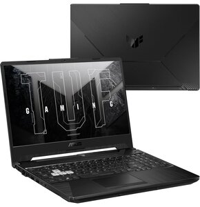 Laptop ASUS TUF Gaming F15 FX506HC 15.6" IPS 144Hz i5-11400H 16GB SSD 512GB GeForce RTX3050