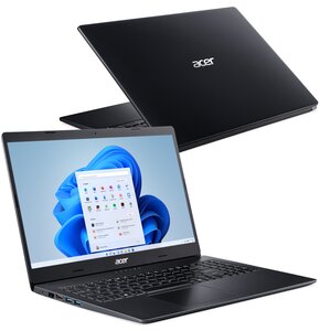 Laptop ACER Aspire 3 A315-23 15.6" IPS R5-3500U 8GB RAM 512GB SSD Windows 11 Home
