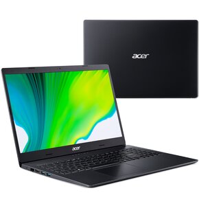 Laptop ACER Aspire 3 A315-23-R3DJ 15.6" IPS R3-3250U 8GB RAM 512GB SSD