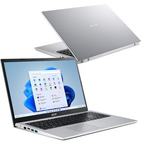 Laptop ACER Aspire 3 A315-58 15.6" IPS i3-1115G4 8GB RAM 256GB SSD Windows 11 Home