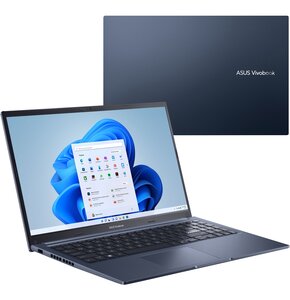 Laptop ASUS VivoBook X1502ZA-BQ242W 15.6" IPS i5-1240P 8GB RAM 512GB SSD Windows 11 Home