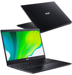 Laptop ACER Aspire 3 A315-23 15.6" IPS R5-3500U 8GB RAM 512GB SSD