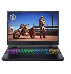 Laptop ACER Nitro 5 AN515-58 15.6" IPS 144Hz i5-12500H 16GB RAM 512GB SSD GeForce RTX3060 Windows 11 Home