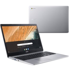 Laptop ACER Chromebook 315 CB315-3H 15.6" IPS Celeron N4020 4GB RAM 128GB eMMC Chrome OS