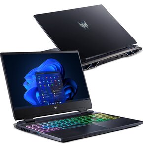 Laptop ACER Predator Helios 300 PH315-55 15.6" IPS 165Hz i7-12700H 32GB RAM 1TB SSD GeForce RTX3060 Windows 11 Home