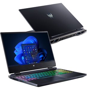 Laptop ACER Predator Helios 300 PH315-55 15.6" IPS 165Hz i7-12700H 32GB RAM 1TB SSD GeForce RTX3070Ti Windows 11 Home