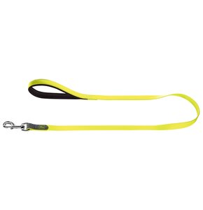 Smycz HUNTER Convenience 63070 S (120 - 1.5 cm) Neon Żółty