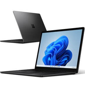 Laptop MICROSOFT Surface Laptop 4 13.5" i5-1145G7 16GB RAM 512GB SSD Windows 11 Home Czarny Matowy (Metaliczny)