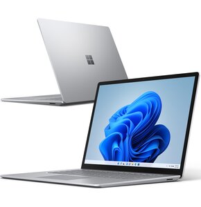 Laptop MICROSOFT Surface Laptop 4 15" R7-4980U 8GB RAM 256GB SSD Windows 11 Home Platynowy (Metaliczny)