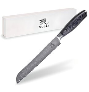 Nóż SHIORI Kuro Surai