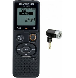 Dyktafon OLYMPUS VN-540PC + mikrofon ME52