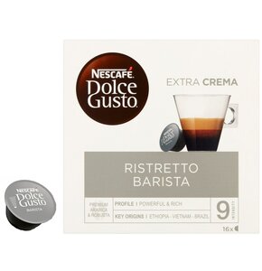 Kapsułki NESCAFE Dolce Gusto Espresso Barista