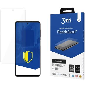 Szkło hybrydowe 3MK FlexibleGlass do Samsung Galaxy M53 5G