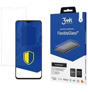 Szkło hybrydowe 3MK FlexibleGlass do vivo V23 5G