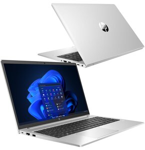 Laptop HP ProBook 450 G9 15.6" IPS i5-1235U 8GB RAM 512GB SSD Windows 11 Professional