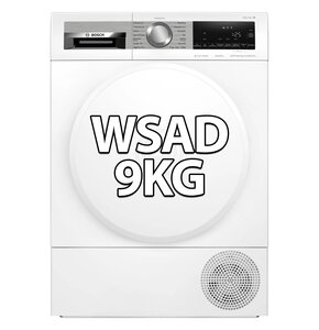 Suszarka BOSCH WQG245APPL
