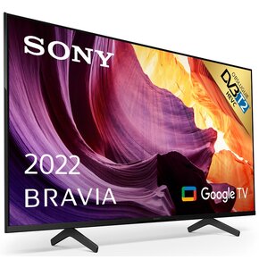 Telewizor SONY LED KD43X81KPAEP 43" LED 4K Google TV Dolby Atmos Dolby Vision HDMI 2.1