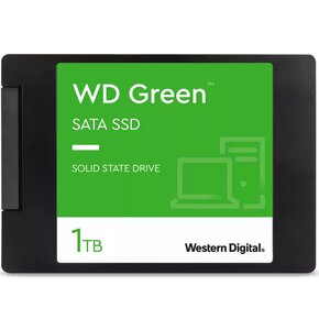 Dysk WD Green 1TB SSD