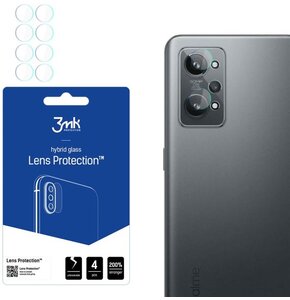 Szkło hybrydowe na obiektyw 3MK Lens Protection do Realme GT 2 5G