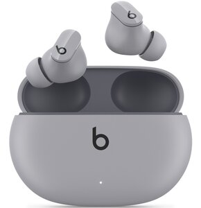 Słuchawki dokanałowe APPLE Beats Studio Buds ANC Wodoodporne Szary