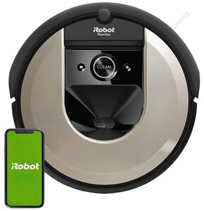 Robot sprzątający IROBOT Roomba I6 (I615840)