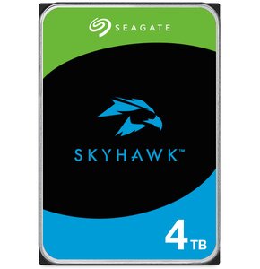 Dysk SEAGATE SkyHawk 4TB HDD