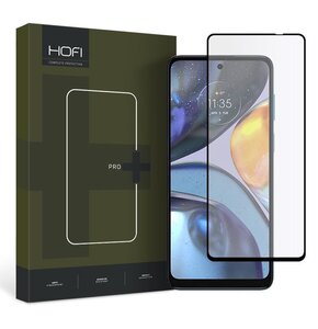 Szkło hartowane HOFI Glass Pro+ do Motorola Moto G22/E32/E32s Czarny