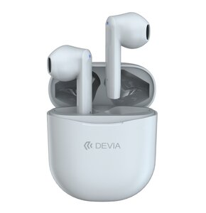 Słuchawki douszne DEVIA Joy A10 TWS Biały