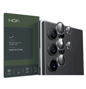 Nakładka na obiektyw HOFI CamRing Pro+ do Samsung Galaxy S22 Ultra Czarny