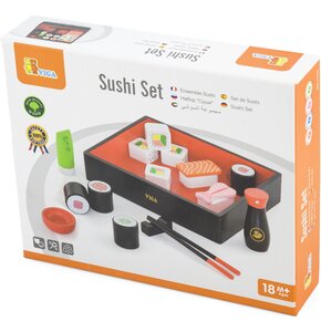Zabawka VIGA Zestaw sushi 50689