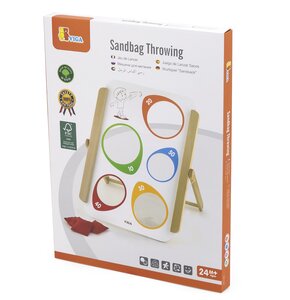 Gra zręcznościowa VIGA Learn From Fun Rzut do celu 50667