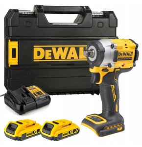 Klucz udarowy DEWALT DCF921D2T