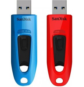 Pendrive SANDISK Cruzer Ultra 2 x 64GB