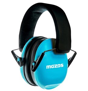 Słuchawki wygłuszające MOZOS MKID-2 Niebieski