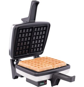 Gofrownica DEZAL 301.7 Profi W Srebrny