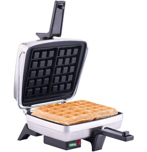 Gofrownica DEZAL 301.6 Profi W Inox