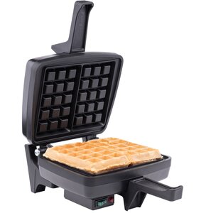 Gofrownica DEZAL 301.6 LW Czarny