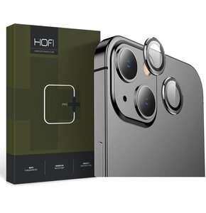 Nakładka na obiektyw HOFI CamRing Pro+ do Apple iPhone 13 Mini/13 Czarny