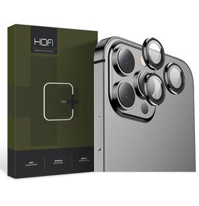 Nakładka na obiektyw HOFI CamRing Pro+ do Apple iPhone 13 Pro/13 Pro Max Czarny