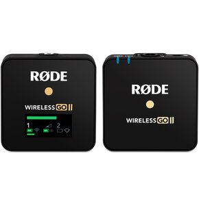 System mikrofonowy RODE Wireless Go II Single