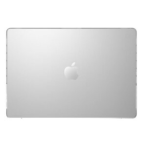 Etui na laptopa SPECK SmartShell MacBook Pro 16 cali Przezroczysty