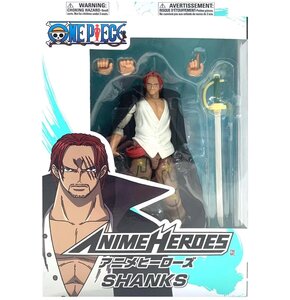 Figurka BANDAI Anime Heroes One Piece Shanks AH36935