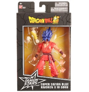 Figurka BANDAI Dragon Ball Dragon Stars SS Kaioken Goku DS35991