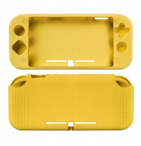 Etui MARIGAMES do Nintendo Switch Lite Żółty