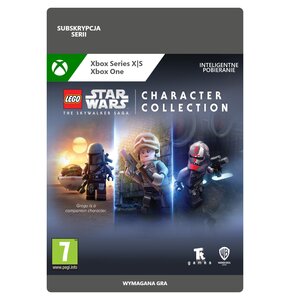 Kod aktywacyjny LEGO Gwiezdne Wojny: Saga Skywalkerów DLC XBOX ONE (Kompatybilne z Xbox Series X)