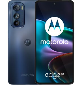 Smartfon MOTOROLA Edge 30 8/128GB 5G 6.5" 144Hz Grafitowy PAUC0004PL